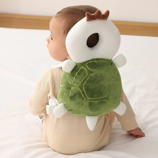 Infant Neck Pillow | Prevent Painful Falls for Our Little Ones