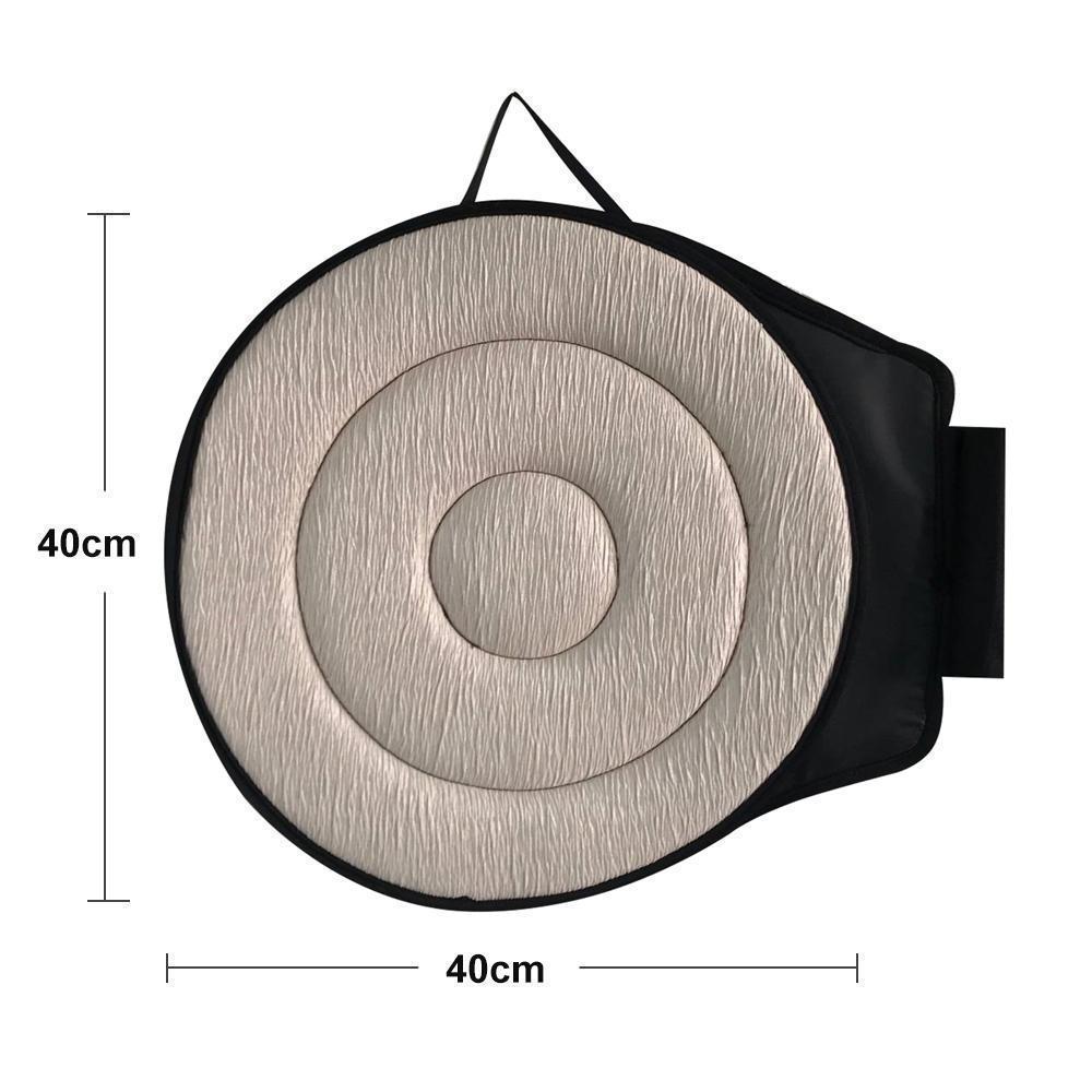 Ultimate 360° Rotating Seat Cushion for Easy Mobility