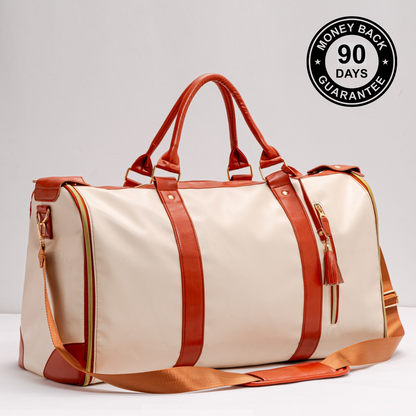 Foldable Suit Bag for Travel – Smart Packing Solution