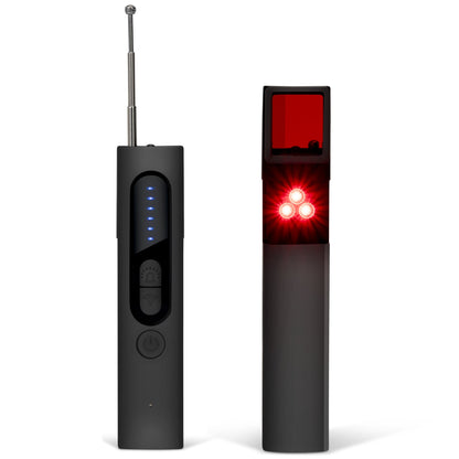 StealthGuard: Advanced Hidden Camera Detection System