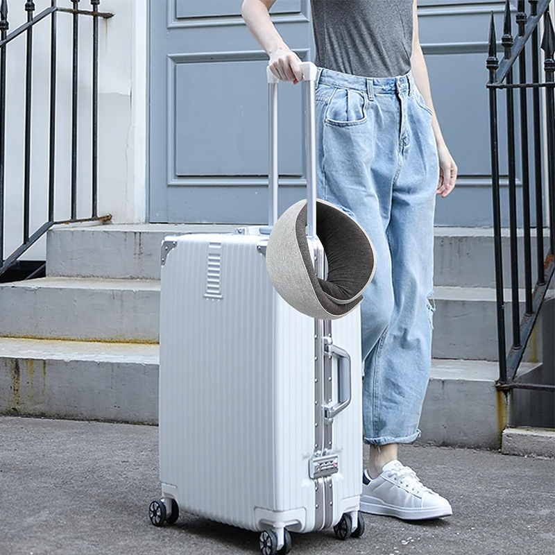 Ultimate Travel Neck Pillow for Stress-Free Journeys