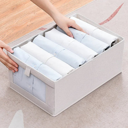Buy One Get One Free | Foldable Clothing Organizer
