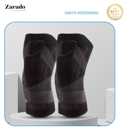 Elastic Knee Support | Provides Essential Stability