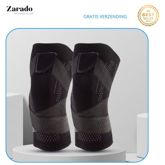 Elastic Knee Support | Provides Essential Stability