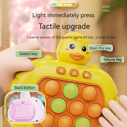 Quick Reaction Fun with the Bubble Burst Game