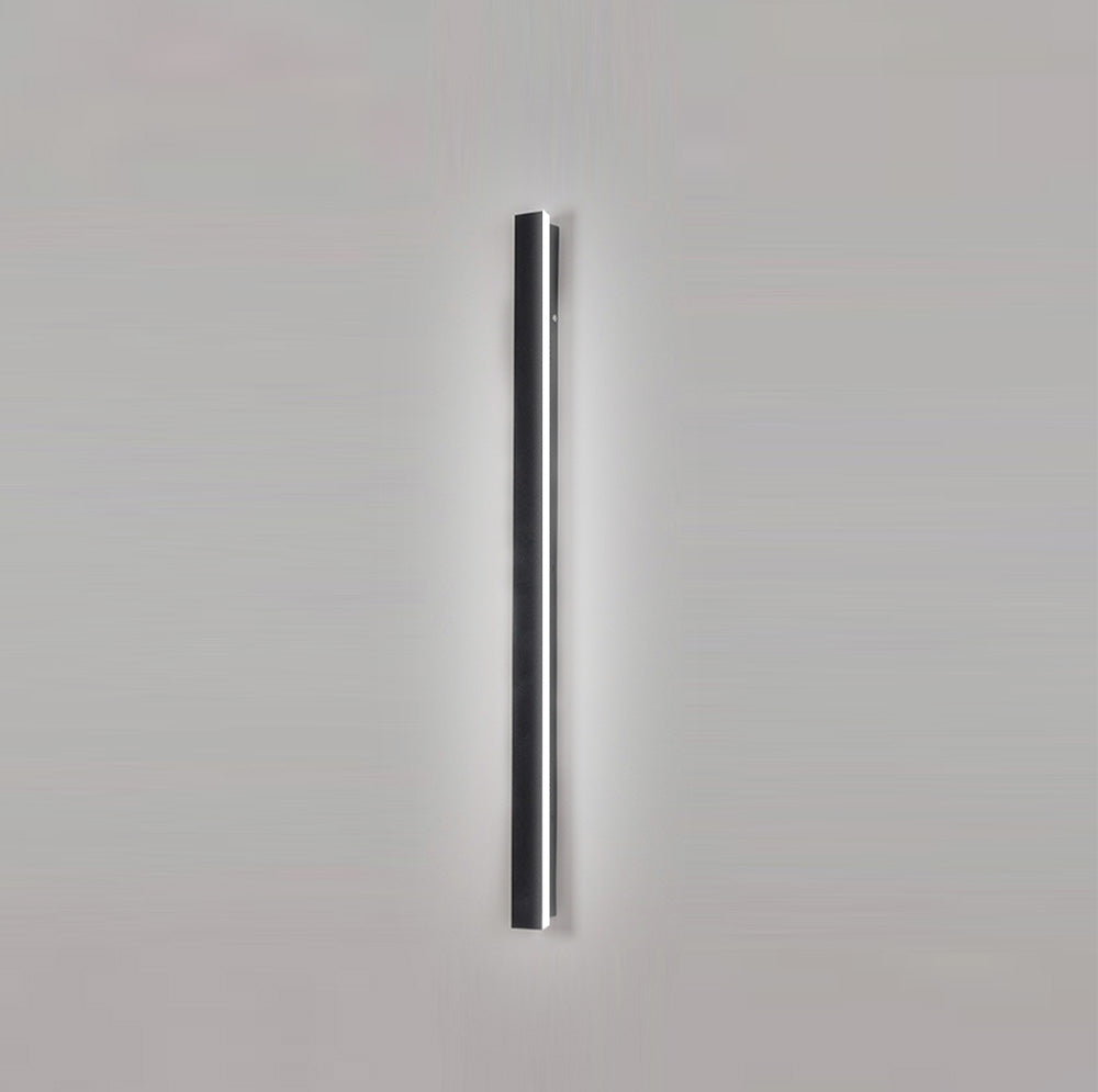 Outdoor Slim Wall Lights for Pathways, Entrances, and Porches - Energy Saving
