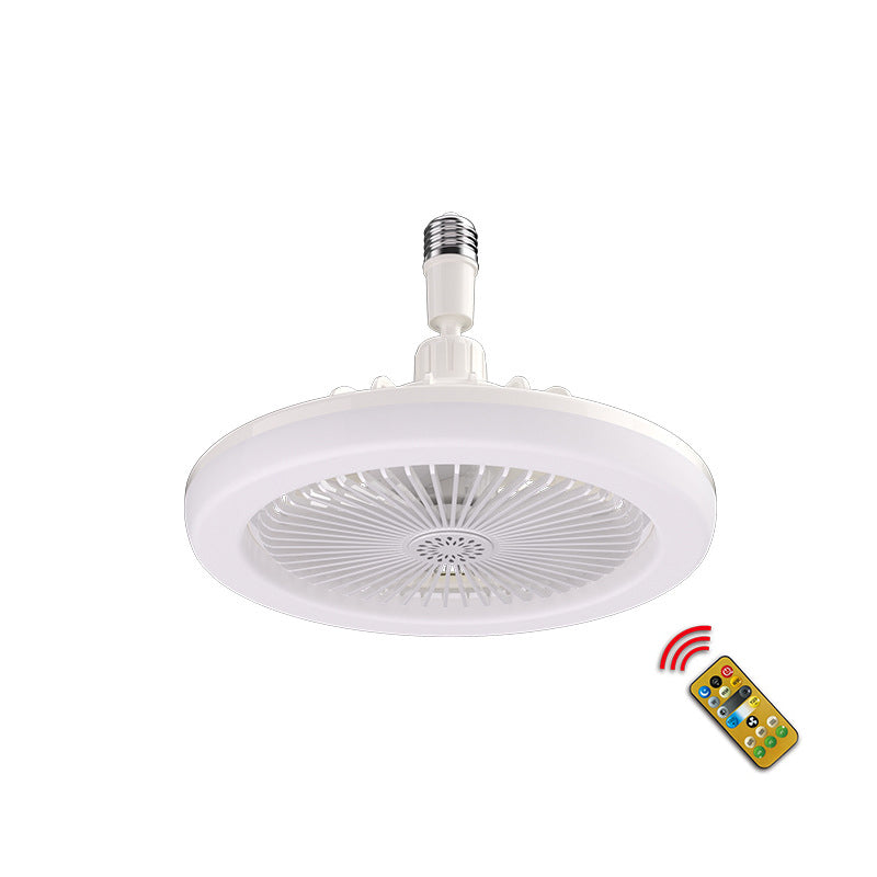 LED Fan Lamp with Aromatherapy Function – 2-in-1 Design