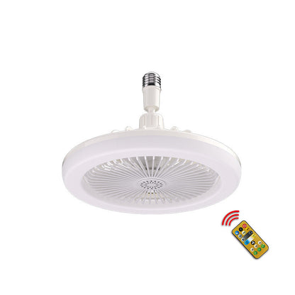 LED Fan Lamp with Aromatherapy Function – 2-in-1 Design