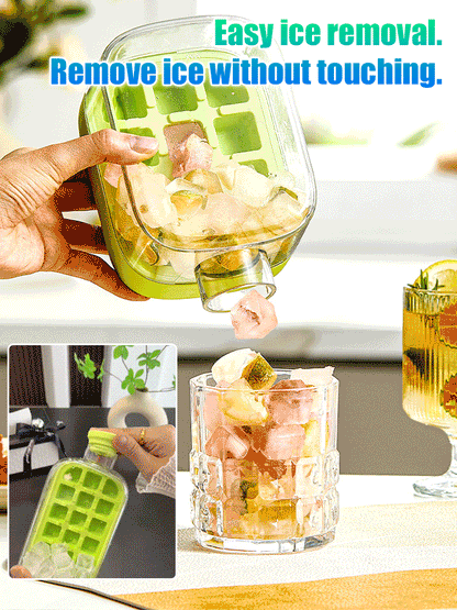 Ice Cube Maker and Kettle – Direct Refreshment