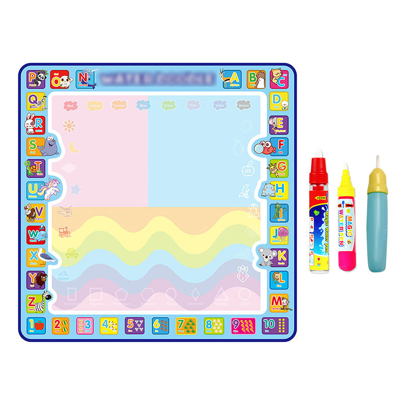 AquaArt Magic Drawing Pad for Endless Creativity