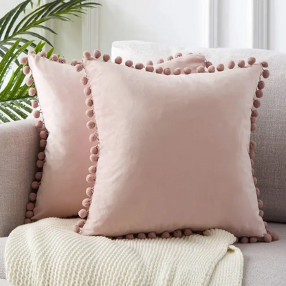 Scandinavian Cushion Cover 45x45 cm for Sofa or Chair - ZolaNord Design