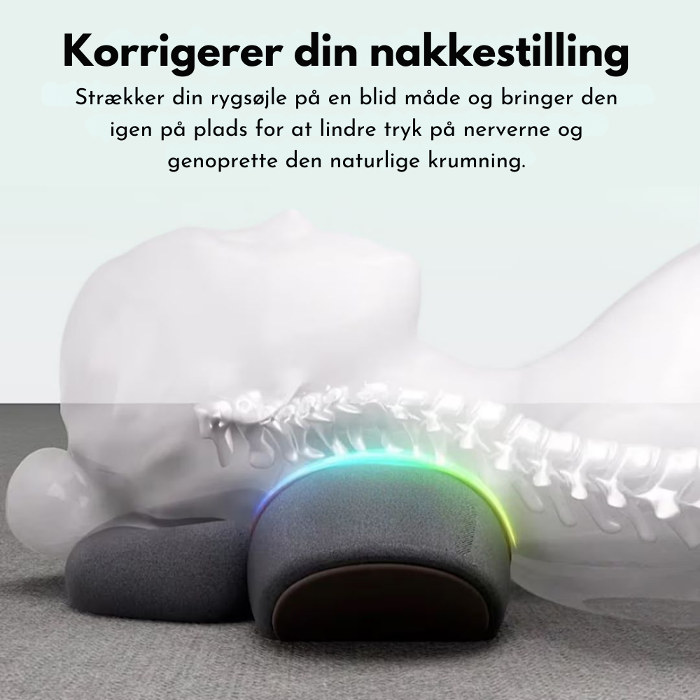 Relaxation Haven Neck Massager