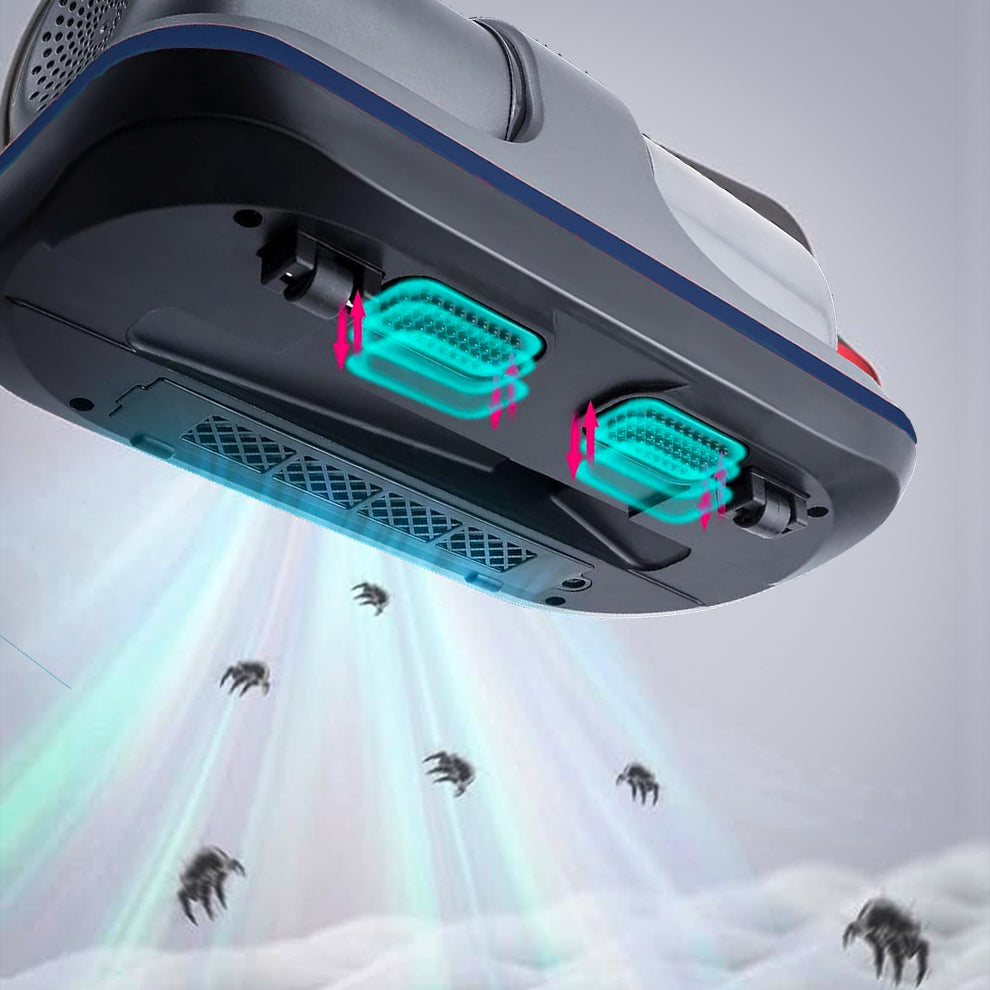 CleanSleep UV Mattress Cleaner for a Healthier Home