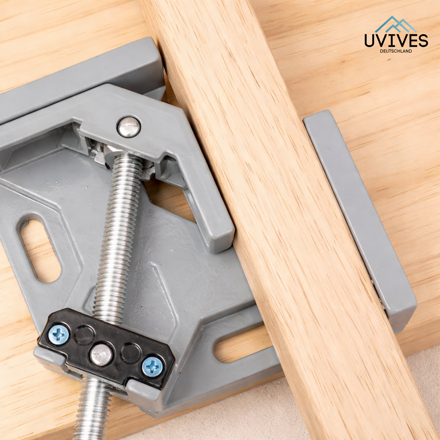 90° Corner Clamp Tool – Secure Angles Every Time
