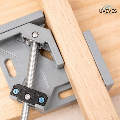 90° Corner Clamp Tool – Secure Angles Every Time