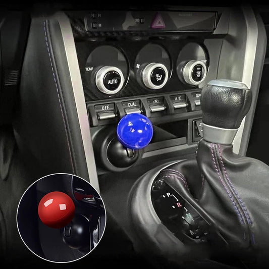 Full Metal Joystick Start Stop Button for Auto Motors