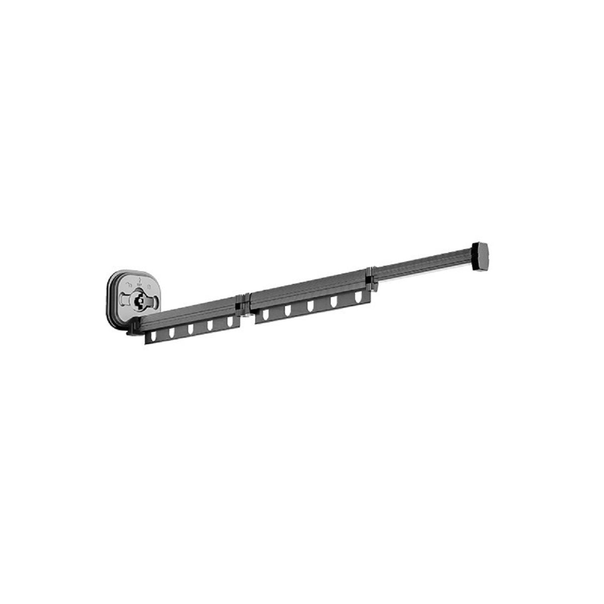 Clothes Rack for Wall Installation