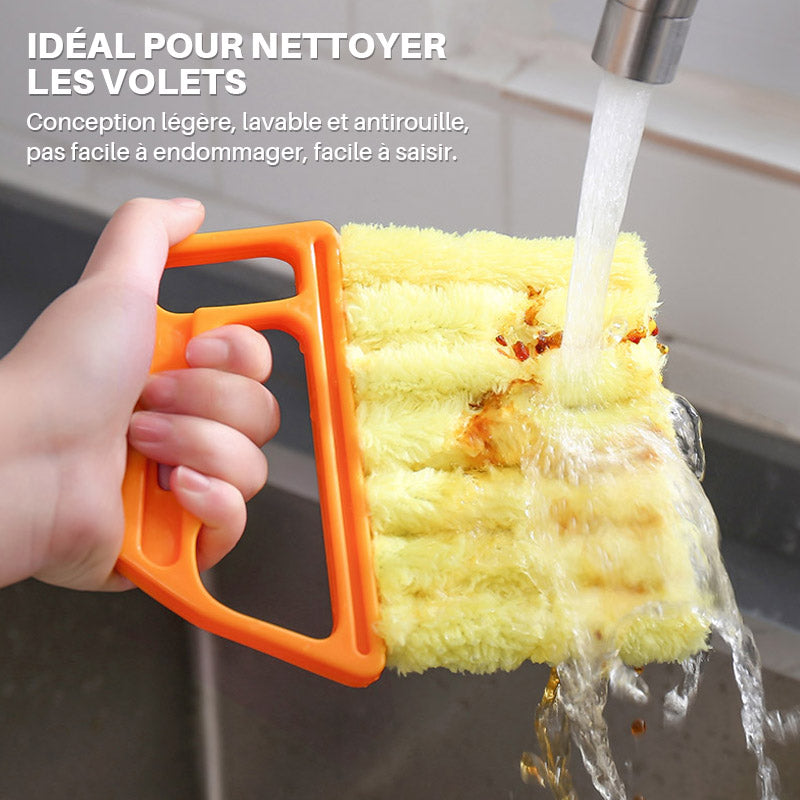 7-Prong Camera Shutter Cleaning Brush Tool