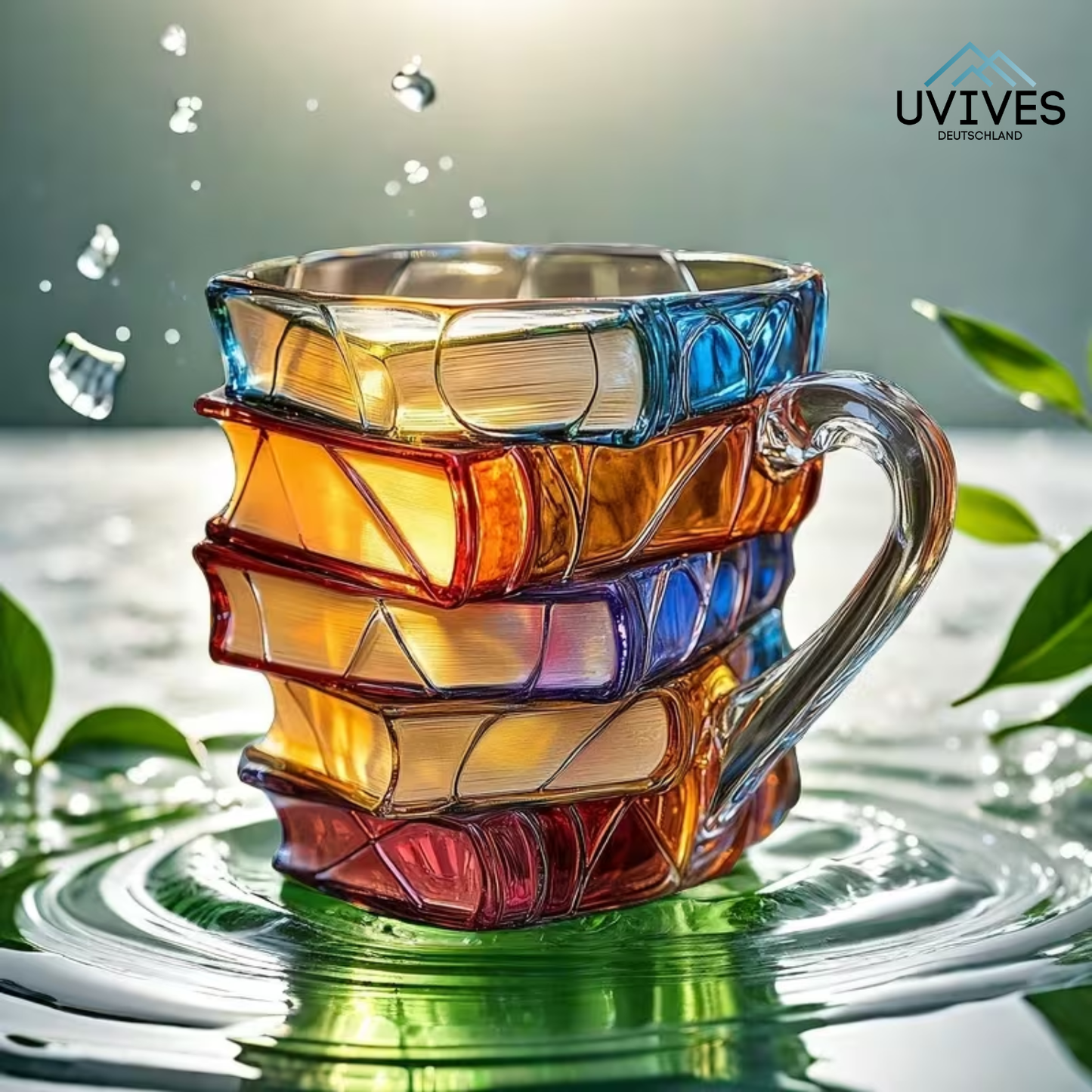 Storytelling Mugs – Each Cup Shares a Unique Tale