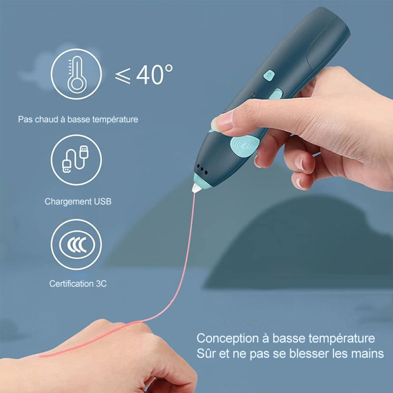 3D Printing Pen Kit