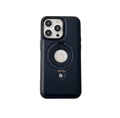 Modern Business Style Phone Case with Stand Feature