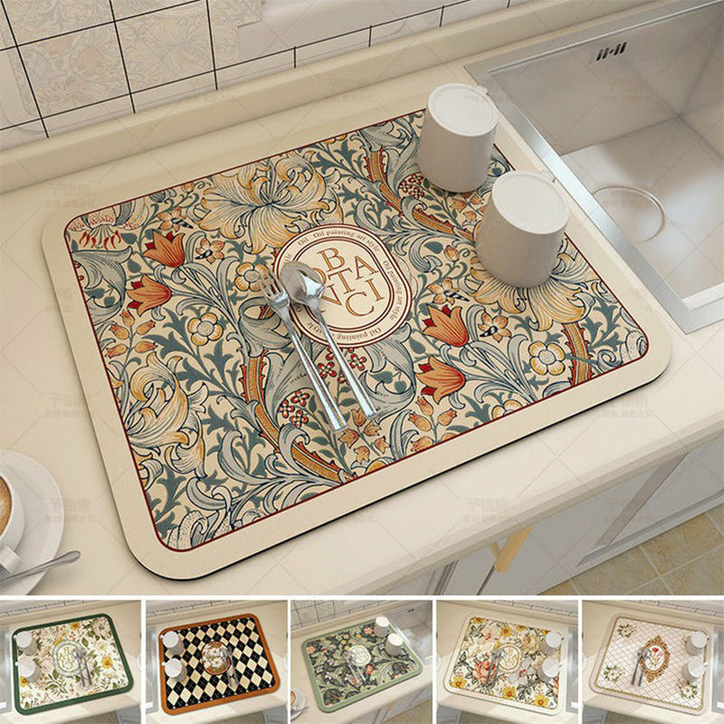 Get 1 Free | DryGuard - No More Water Pooling on Kitchen Counter