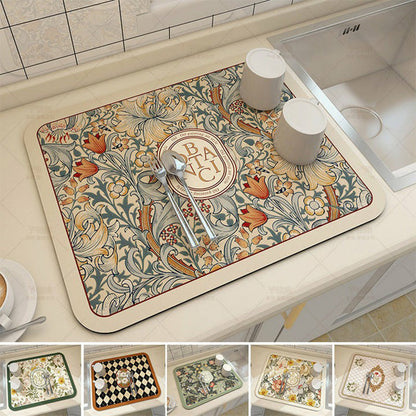 Get 1 Free | DryGuard - No More Water Pooling on Kitchen Counter