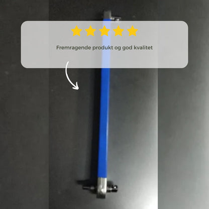 Versatile Extended Wrench for Tight Spaces