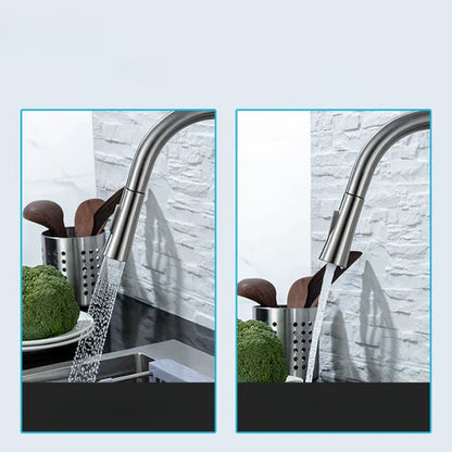 Touch Sensor Kitchen Faucet – Easy Control Water Tap