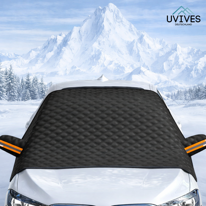Instantly Clear Windshields – No Scraping Required