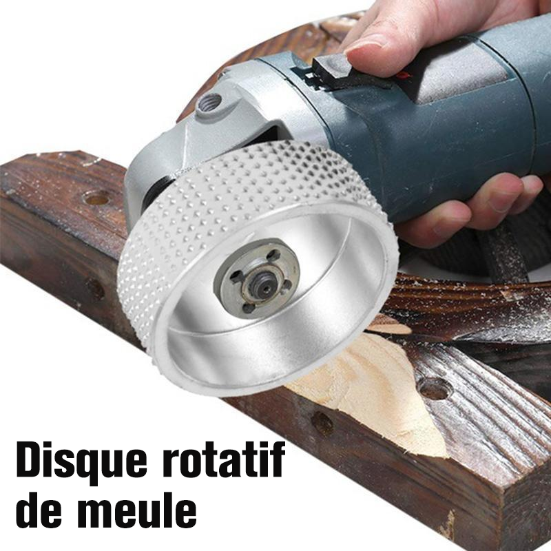 Woodworking Angle Grinder Tool