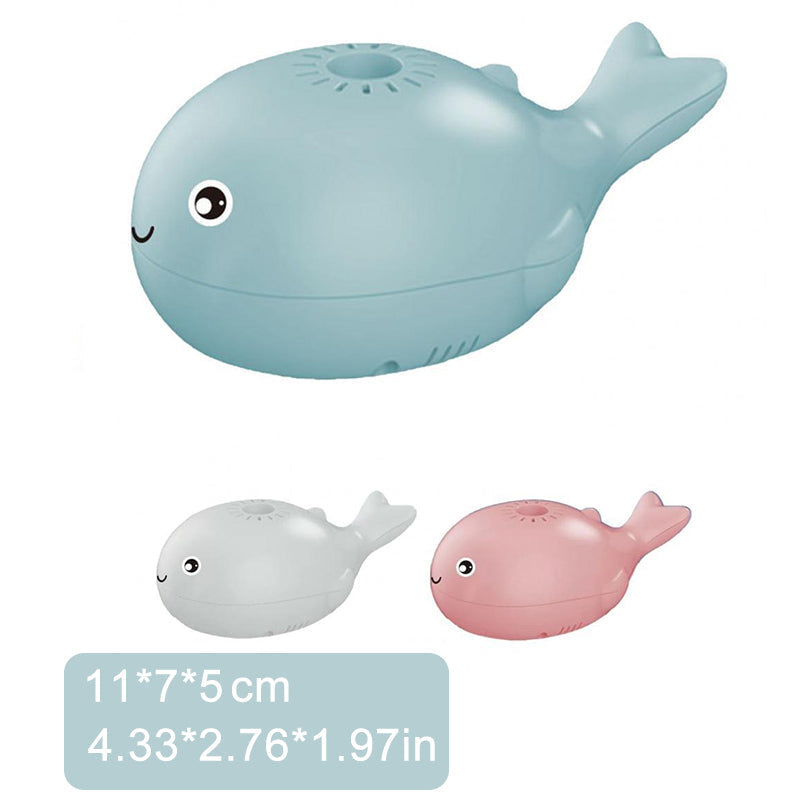 Small Whale Floating Ball Toy for Water Play