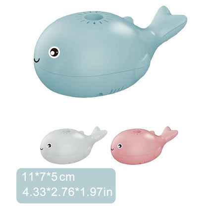 Small Whale Floating Ball Toy for Water Play