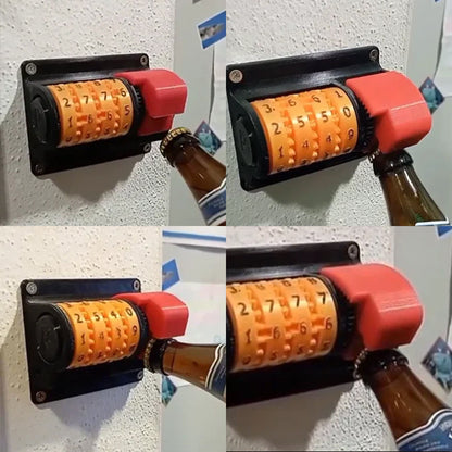 Countertop Bottle Opener for Beer