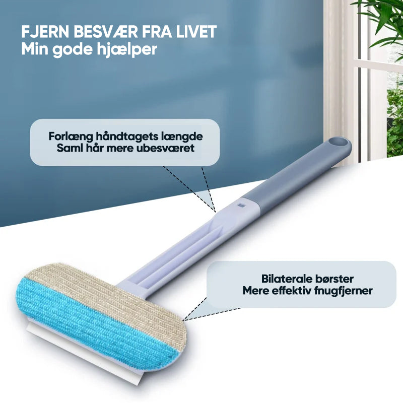 Ultimate Pet Hair Remover Brush for Effortless Cleanup