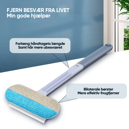 Ultimate Pet Hair Remover Brush for Effortless Cleanup