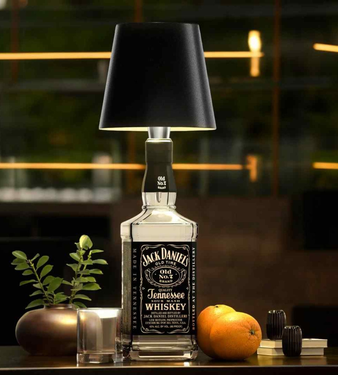 Transform Your Favorite Beverage into a Decorative Piece