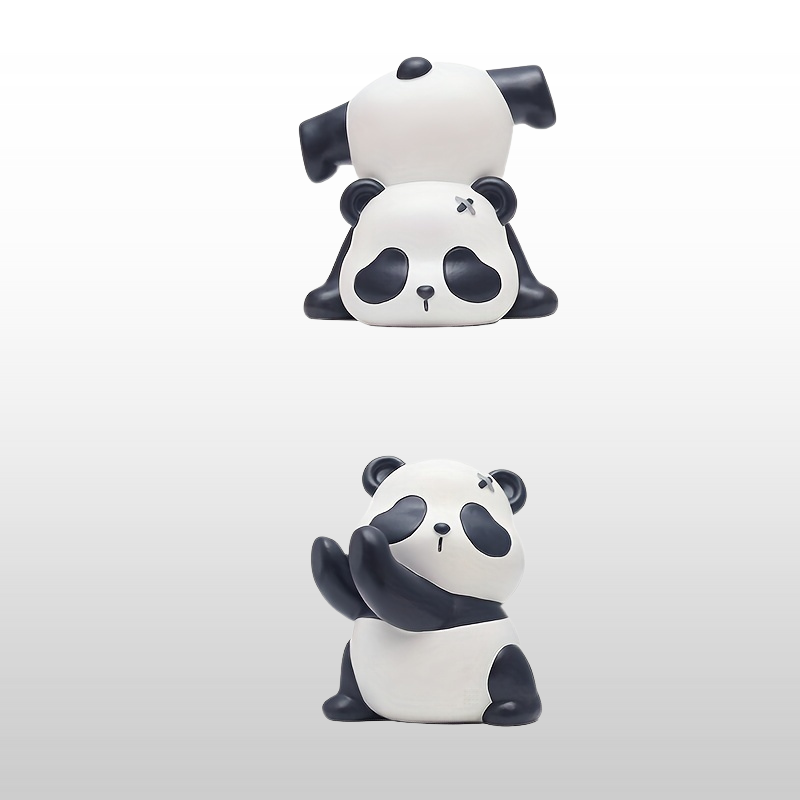 Playful Animal Design Bookends for Home Decor