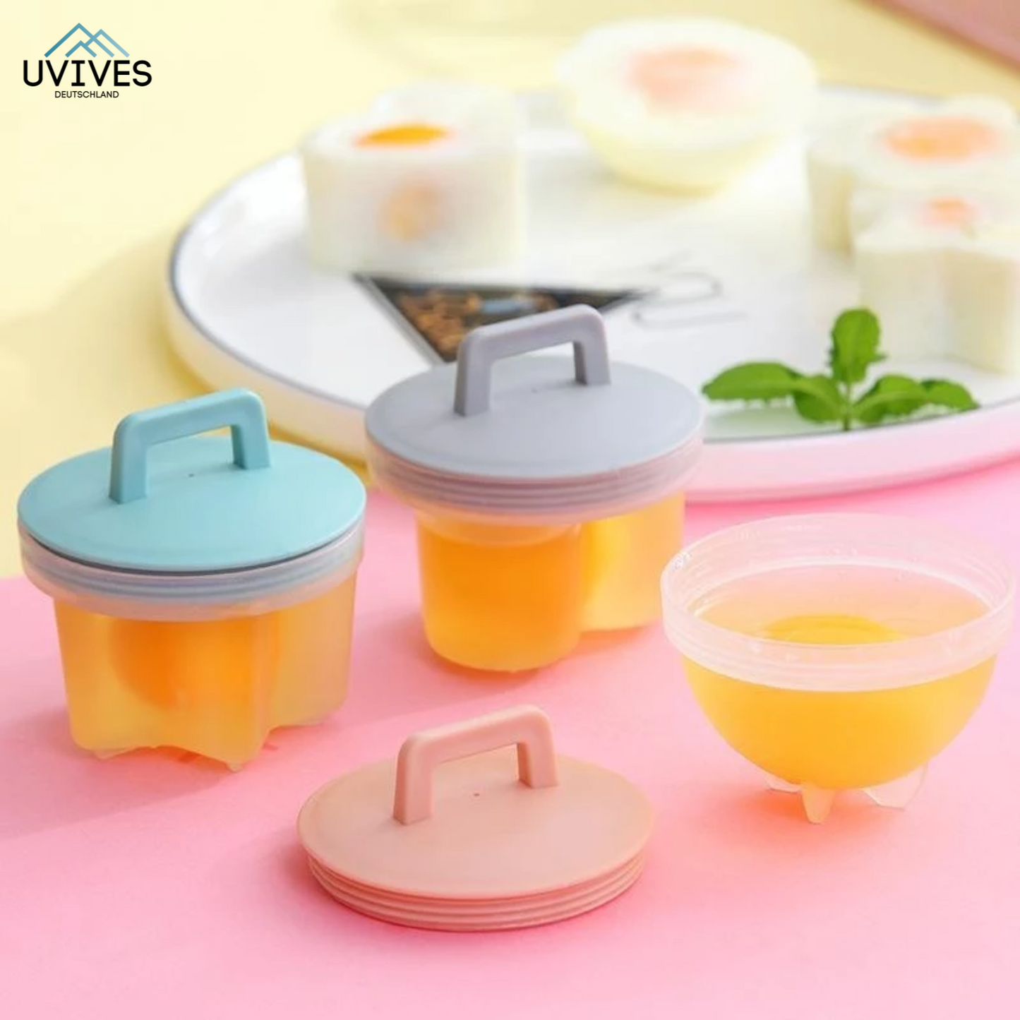 2+2 FREE | ShapeLuxe – Breakfast Delight in Every Shape!
