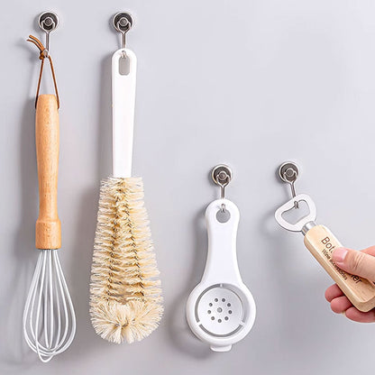 Revolutionary Rotating Magnetic Hook | No-Drill Wall Solution | 6–18 kg Load Capacity | Multi-Purpose Organizer