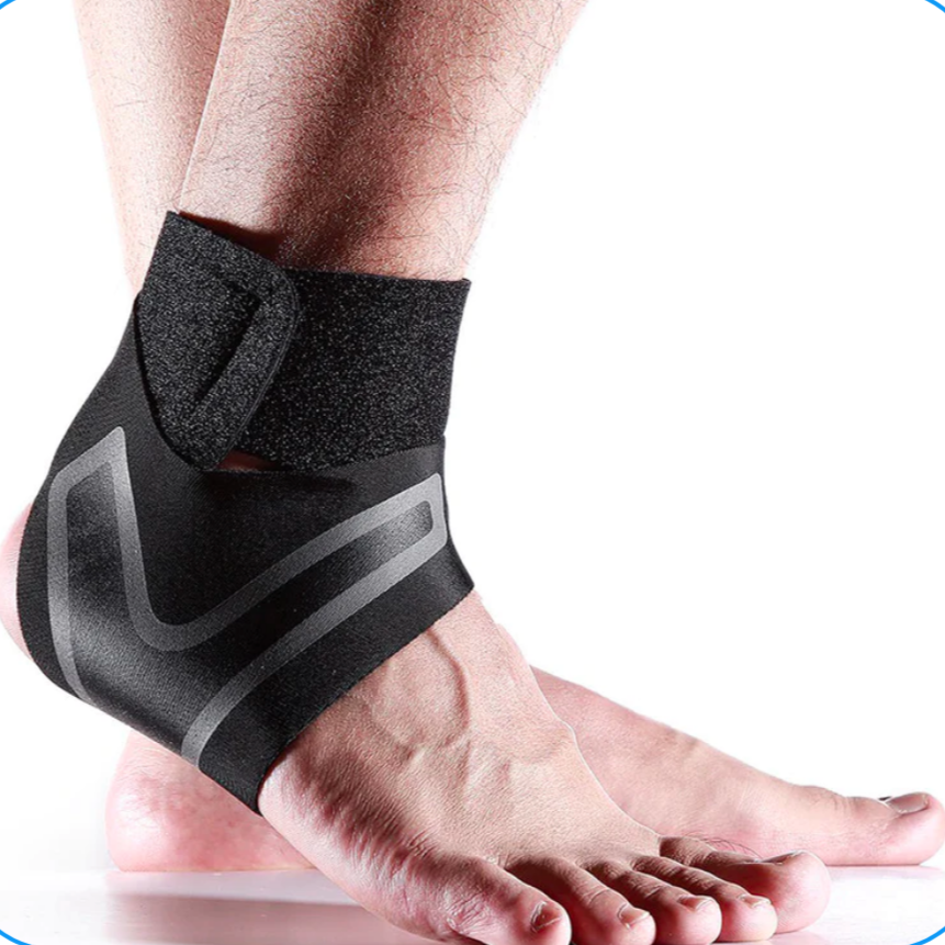 Ankle Support Band | Provides Stability