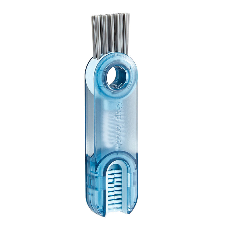 Multifunctional 3-Tool Cleaning Brush Set