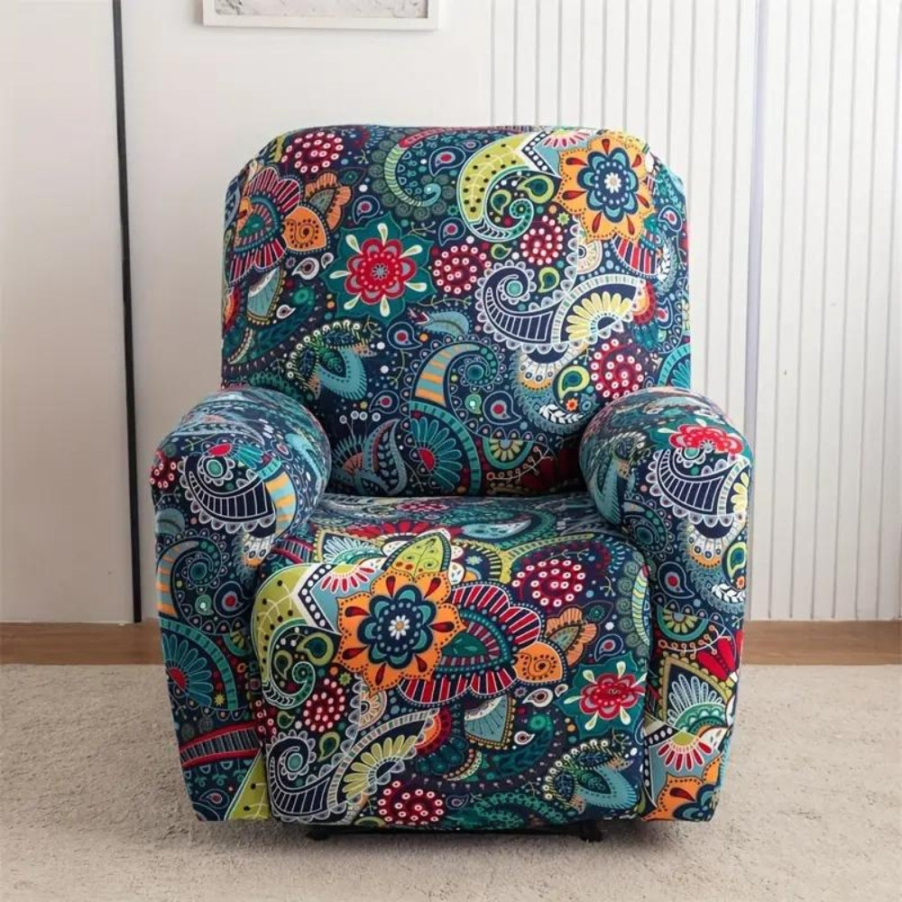 Revive Your Recliner: Stylish Sofa Protector Cover