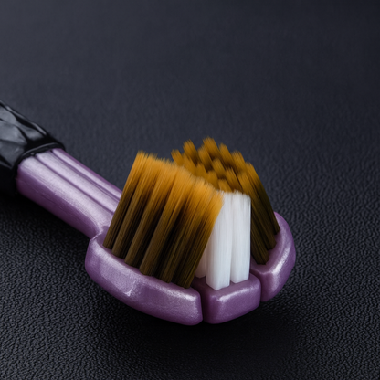 TriClean Multi-Angle Toothbrush for Effortless Oral Care