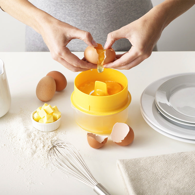 Buy 2 Get 1 Free | Egg Separator - Kitchen Tool for Egg Whites