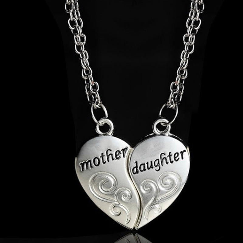 Heartfelt Necklace Gift for Mother's Day Celebration