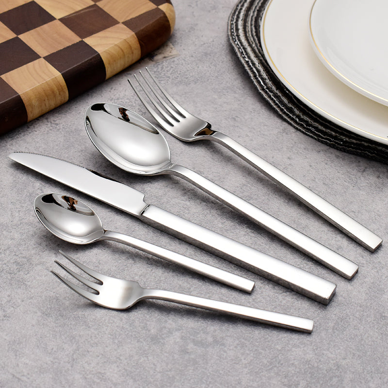 Contemporary Cutlery Collection – Sophisticated Design with Classic Style