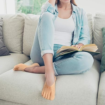 Buy 2 Get 3 Free | ToeGlow – Comfortable, Flexible, Invisible