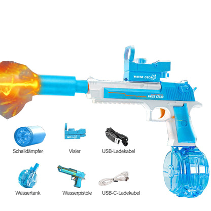 Powerful Water Blaster for Unforgettable Outdoor Fun