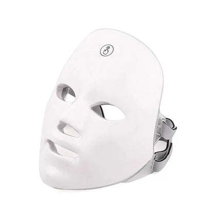 Revitalizing LED Facial Mask for Radiant Skin